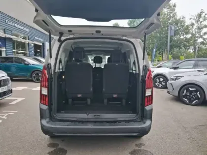 Photo 5 Peugeot Rifter  Long BlueHDi 100 S&S BVM6