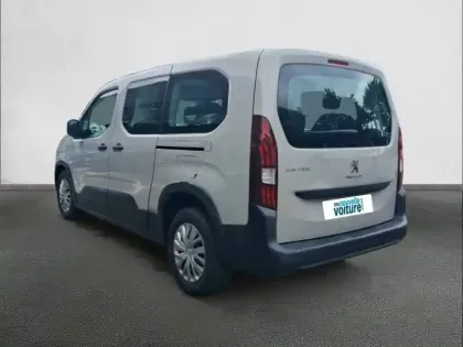 Photo 6 Peugeot Rifter  Long BlueHDi 100 S&S BVM6