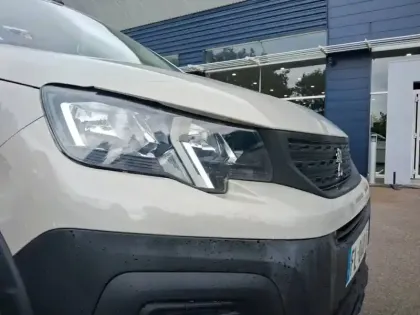 Photo 15 Peugeot Rifter  Long BlueHDi 100 S&S BVM6
