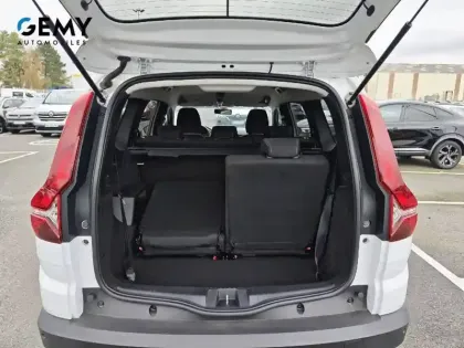 Photo 5 Dacia Jogger  ECO-G 100 7 places