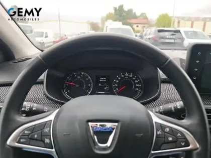 Photo 13 Dacia Jogger  ECO-G 100 7 places