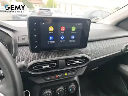 Photo 12 Dacia Jogger  ECO-G 100 7 places