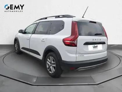 Photo 6 Dacia Jogger  ECO-G 100 7 places