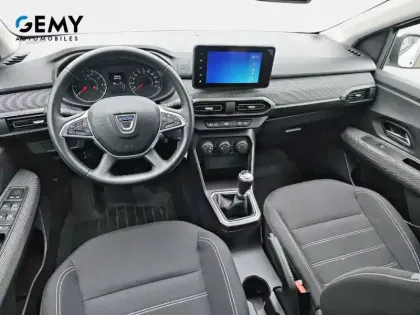 Photo 7 Dacia Jogger  ECO-G 100 7 places