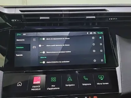 Photo 44 Peugeot 408  Hybrid 145 e-DCS6