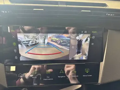 Photo 17 Peugeot 408  Hybrid 145 e-DCS6