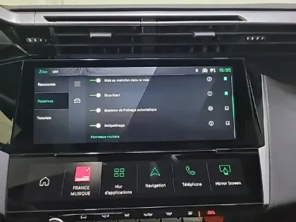 Photo 43 Peugeot 408  Hybrid 145 e-DCS6