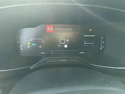 Photo 9 Citroën C5 aircross  Hybride 136 e-DCS6