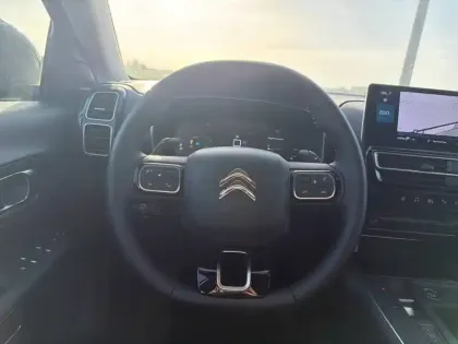 Photo 8 Citroën C5 aircross  Hybride 136 e-DCS6