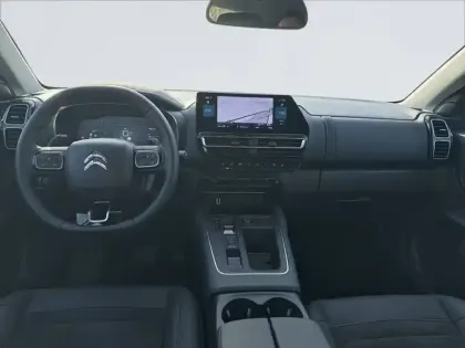 Photo 7 Citroën C5 aircross  Hybride 136 e-DCS6