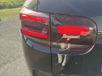 Photo 16 Citroën C5 aircross  Hybride 136 e-DCS6