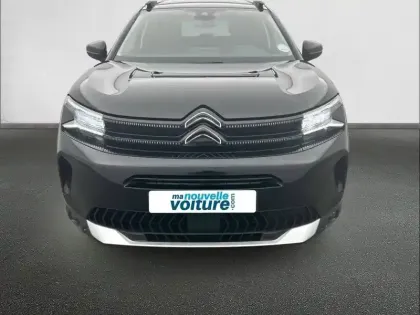 Photo 21 Citroën C5 aircross  Hybride 136 e-DCS6