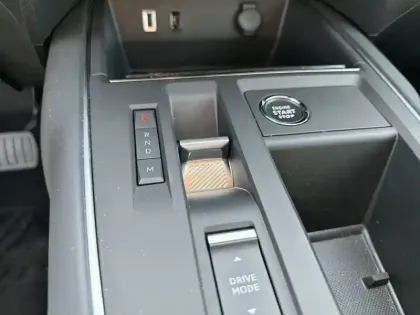 Photo 13 Citroën C5 aircross  Hybride 136 e-DCS6