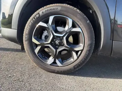 Photo 12 Citroën C5 aircross  Hybride 136 e-DCS6