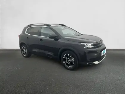 Photo 22 Citroën C5 aircross  Hybride 136 e-DCS6