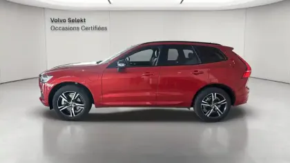 Photo 8 Volvo Xc60  T6 Recharge AWD 253 ch + 87 ch Geartronic 8