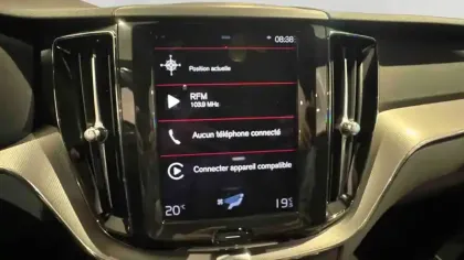 Photo 15 Volvo Xc60  T6 Recharge AWD 253 ch + 87 ch Geartronic 8