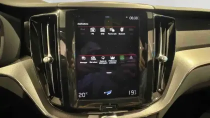 Photo 17 Volvo Xc60  T6 Recharge AWD 253 ch + 87 ch Geartronic 8