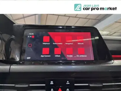 Photo 14 Volkswagen Golf  2.0 TSI 245 DSG7