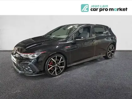 Photo Volkswagen Golf Gti