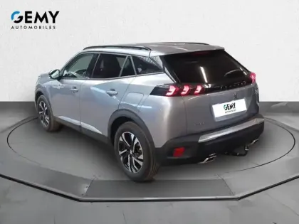 Photo 6 Peugeot 2008  PureTech 130 S&S EAT8