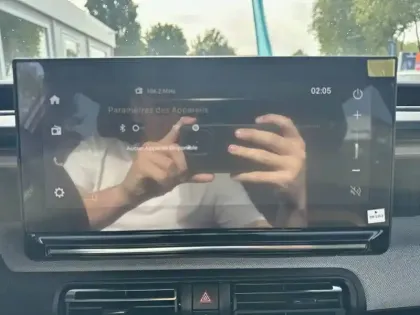 Photo 17 Citroën C3 Aircross  Hybride 145 ch Aut