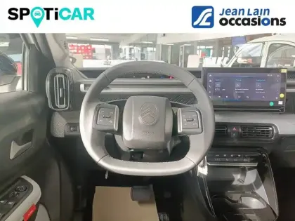 Photo 8 Citroën C3 e- 113 ch