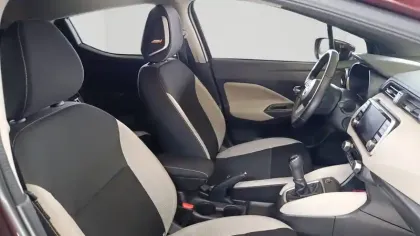 Photo 21 Nissan Micra  IG-T 92