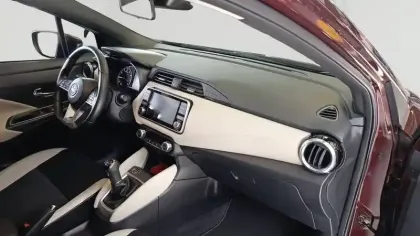 Photo 20 Nissan Micra  IG-T 92