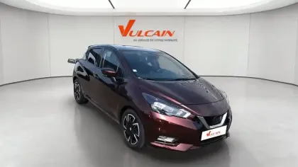 Photo 7 Nissan Micra  IG-T 92