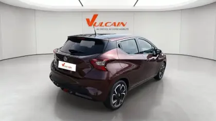 Photo 5 Nissan Micra  IG-T 92