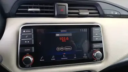 Photo 14 Nissan Micra  IG-T 92