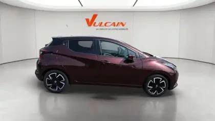 Photo 6 Nissan Micra  IG-T 92