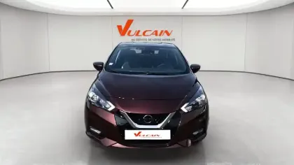 Photo 8 Nissan Micra  IG-T 92