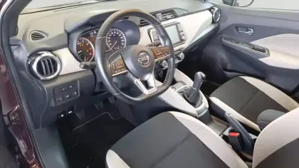 Photo 19 Nissan Micra  IG-T 92