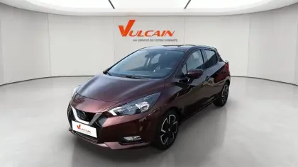 Photo Nissan Micra Tekna