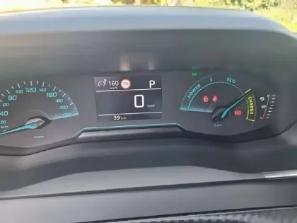 Photo 9 Peugeot 208  Hybrid 110 ch e-DCS6