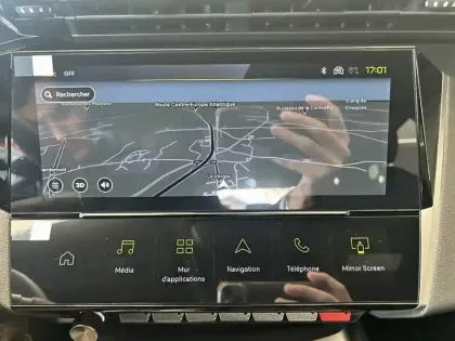 Photo 19 Peugeot 408  Hybrid 145 e-DCS6