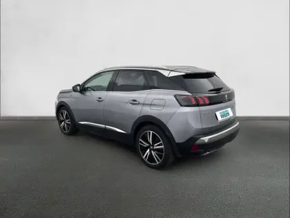 Photo 6 Peugeot 3008  Hybrid4 300 e-EAT8
