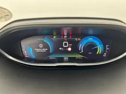 Photo 9 Peugeot 3008  Hybrid4 300 e-EAT8