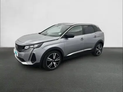 Photo Peugeot 3008 Gt Pack