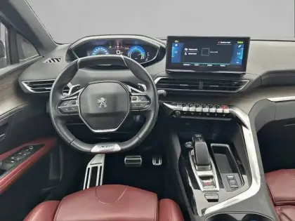 Photo 7 Peugeot 3008  Hybrid4 300 e-EAT8