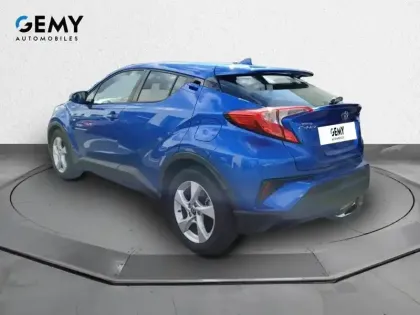 Photo 6 Toyota C-HR  Hybride 122h