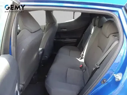 Photo 9 Toyota C-HR  Hybride 122h