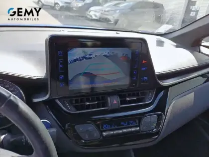 Photo 14 Toyota C-HR  Hybride 122h