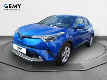 Photo Toyota C-hr Dynamic