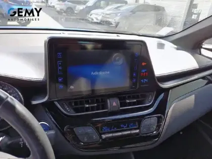 Photo 12 Toyota C-HR  Hybride 122h