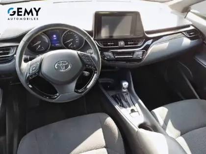 Photo 7 Toyota C-HR  Hybride 122h