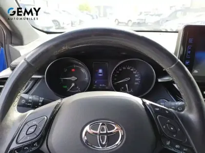 Photo 13 Toyota C-HR  Hybride 122h
