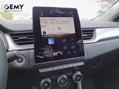 Photo 14 Renault Captur  E-Tech full hybrid 145